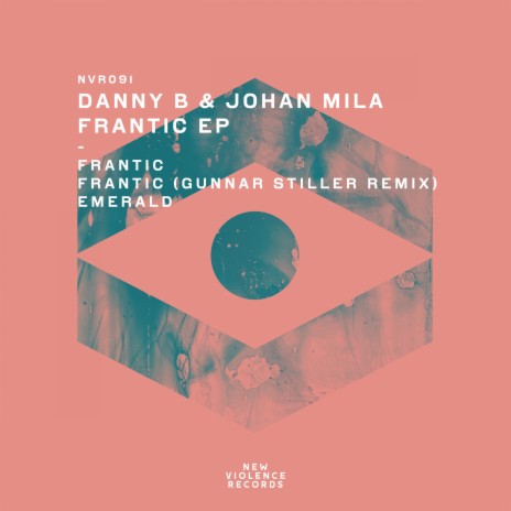 Frantic (Gunnar Stiller Remix) ft. Johan Mila | Boomplay Music