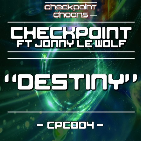 Destiny (Original Mix) ft. Jonny Le Wolf
