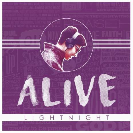 Light Night-Alive | Boomplay Music