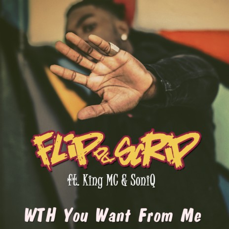 WTH You Want From Me ft. King MC & SoniQ | Boomplay Music