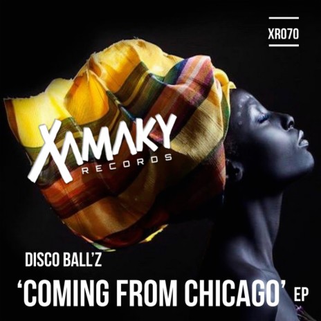 Coming From Chicago (Original Mix) | Boomplay Music