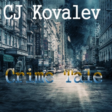 Crime Tale (Original Mix)