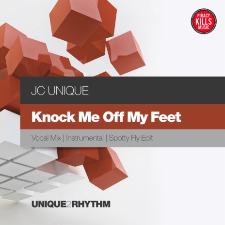 Knock Me Off My Feet (Instumental)