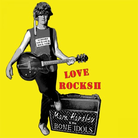 Rock 'n' Roll Baby ft. The Bone Idols | Boomplay Music