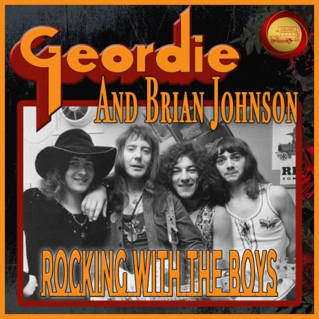 Rocking With The Boys ft. Brian Johnson | Boomplay Music