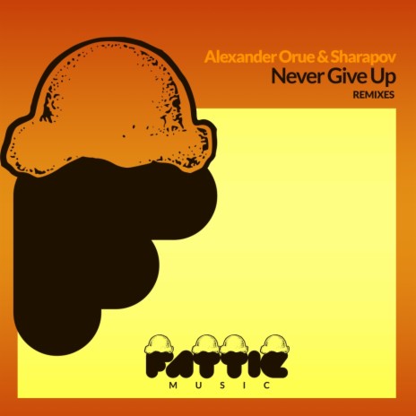 Never Give Up (Anto's Miami At Night Remix Radio Edit) ft. Sharapov | Boomplay Music