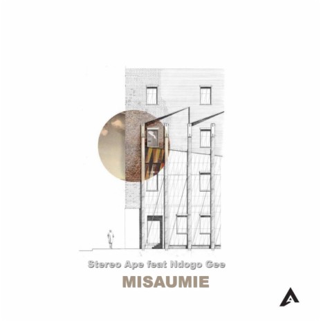 Misaumie (MfanO Da_R-Deep's Remix) ft. Ndogo Gee | Boomplay Music