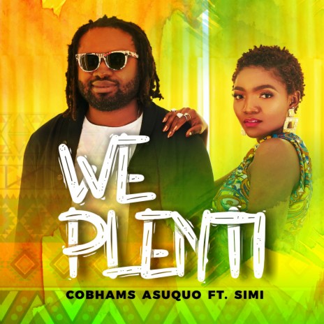 We Plenti ft. Simi | Boomplay Music