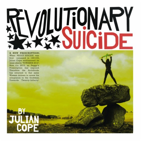 Revolutionary Suicide | Boomplay Music