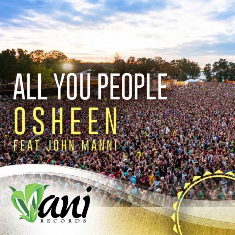 All You People (Original Mix) ft. John Manni