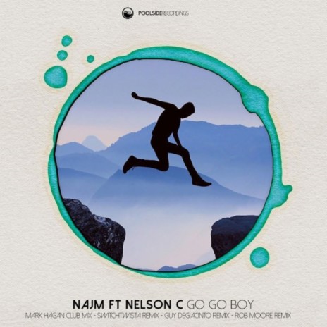 Go Go Boy (Guy DeGiacinto Tribal Mix) ft. Nelson C