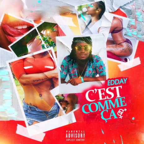 C'est comme ça | Boomplay Music