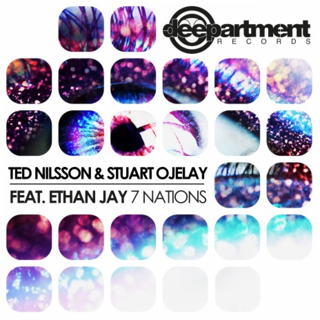 7 Nations (Original Mix) ft. Stuart Ojelay & Ethan Jay | Boomplay Music