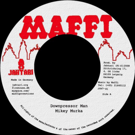 Downpressor Man | Boomplay Music