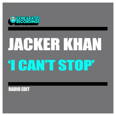 I Can't Stop (Radio Edit)