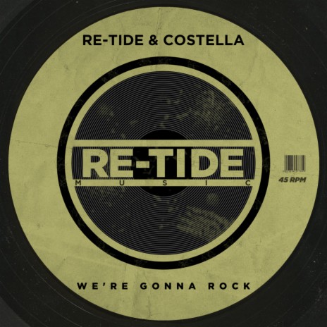 We're Gonna Rock (Extended Mix) ft. Costella | Boomplay Music