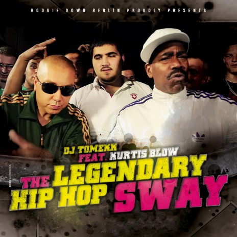 Real Hip Hop ft. Kurtis Blow & Queen P | Boomplay Music