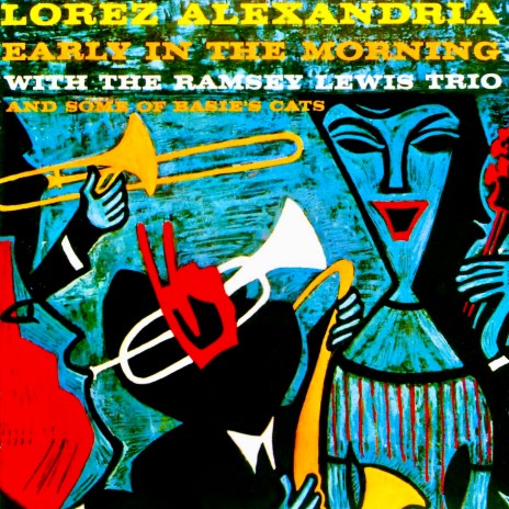 Almost Lost My Mind (Remastered) ft. The Ramsey Lewis Trio | Boomplay Music