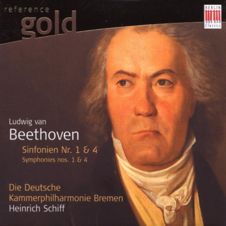 Symphony No. 4 in B-Flat Major, Op. 60: III. Allegro vivace ft. The Deutsche Kammerphilharmonie Bremen | Boomplay Music