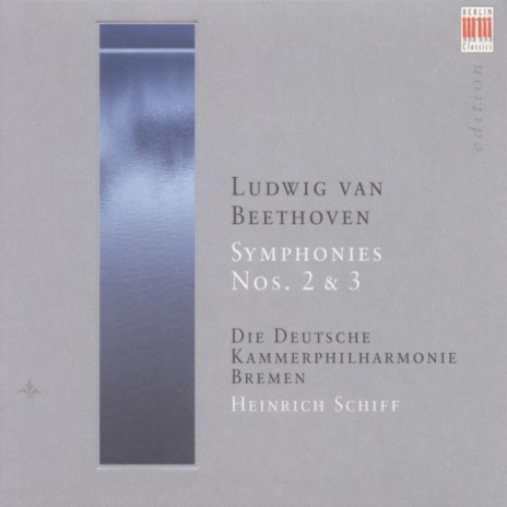 Symphony No. 2 in D Major, Op. 36: III. Scherzo. Allegro ft. Heinrich Schiff | Boomplay Music