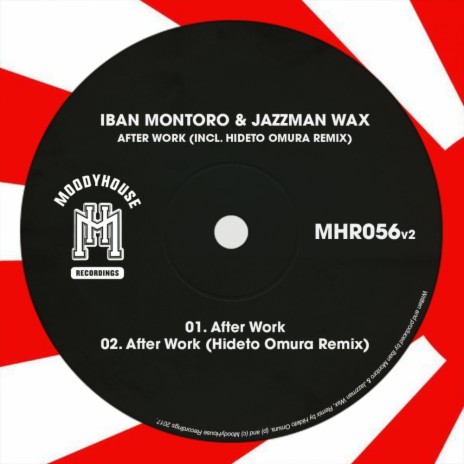 After Work (Hideto Omura Remix) ft. Jazzman Wax