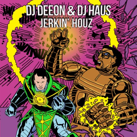 Jerkin' Houz (Original Mix) ft. DJ Haus