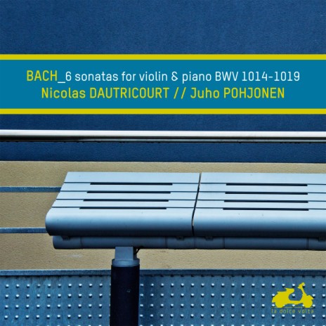 Sonata for Violin and Piano in G Major, BWV 1019: II. Largo ft. Juho Pohjonen | Boomplay Music