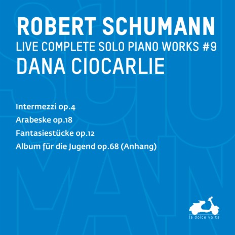 Fantasiestücke, Op. 12: VIII. Ende vom Lied (Live) | Boomplay Music