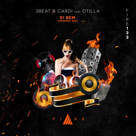 Ei Bem ft. Cardi & Otilla | Boomplay Music