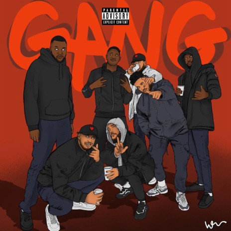 Gang | Boomplay Music