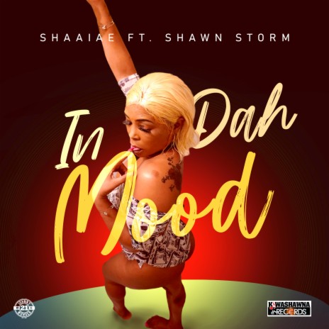 In Da Mood ft. Shawn Storm | Boomplay Music