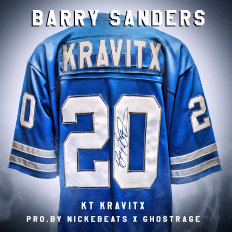 Barry Sanders | Boomplay Music