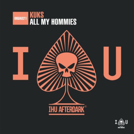 All My Hommies (Original Mix) | Boomplay Music