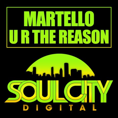 U R The Reason (Audio Jacker & Soul Power Uk Garage Radio Edit)