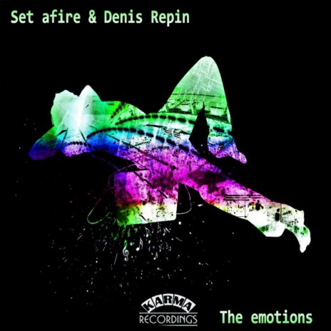 The Emotion (Original Mix) ft. Denis Repin | Boomplay Music