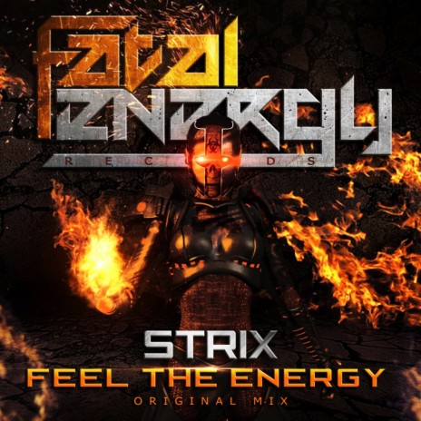 Feel The Energy (Original Mix)