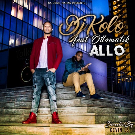 Allo ft. Ottomatik | Boomplay Music