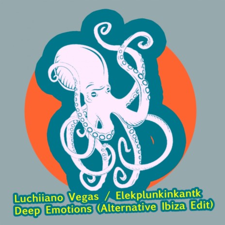Deep Emotions (Alternative Ibiza Edit) ft. Elekplunkinkantk | Boomplay Music