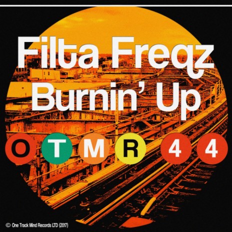 Burnin' Up (Original Mix)