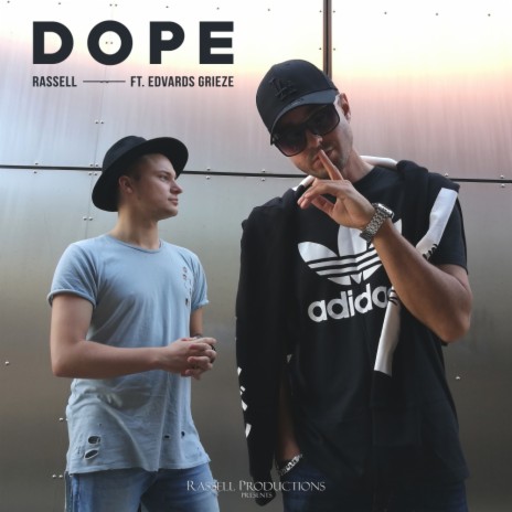 Dope (Radio Edit) ft. Edvards Grieze | Boomplay Music
