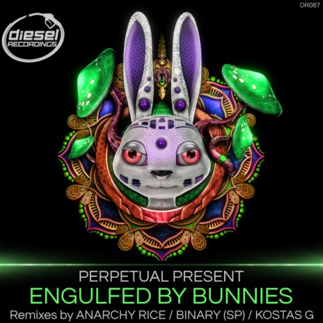Engulfed By Bunnies (Binary (SP) Remix) | Boomplay Music