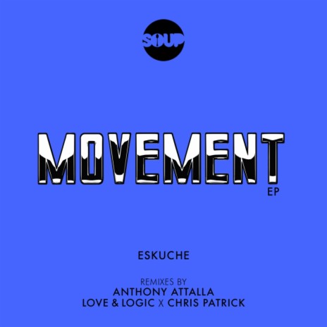 Movement (Anthony Attalla Remix) | Boomplay Music