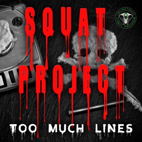 Too Much Lines (Original Mix)
