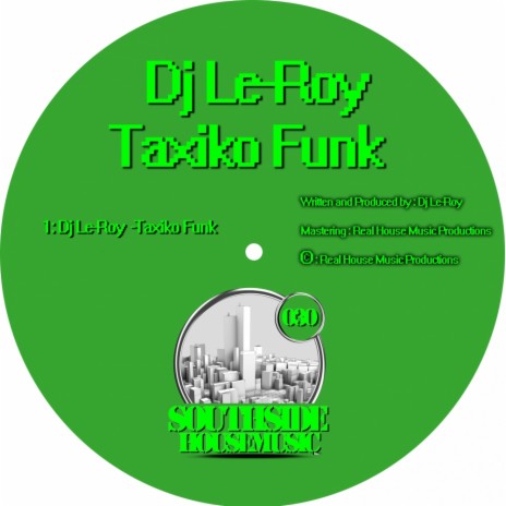 Taxiko Funk (Original Mix) | Boomplay Music