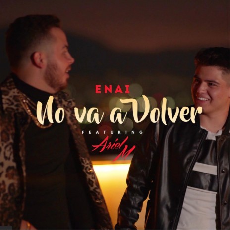 No Va a Volver ft. Ariel M | Boomplay Music