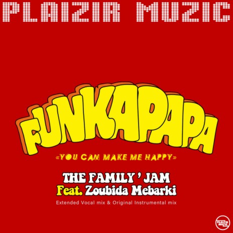 Funkapapa (Vocal Mix) ft. Zoubida Mebarki | Boomplay Music
