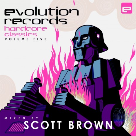 Evolution Records Hardcore Classics, Vol. 5 (Continuous DJ Mix) | Boomplay Music