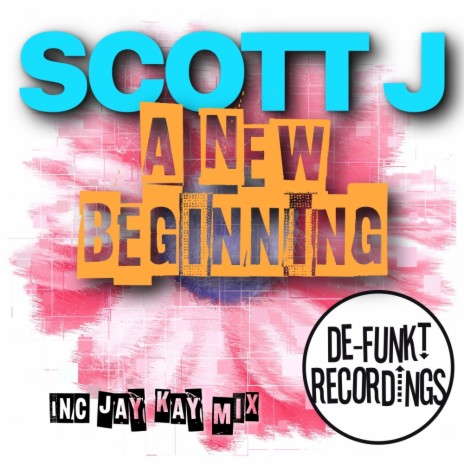 A New Beginning (Jay Kay Remix) | Boomplay Music
