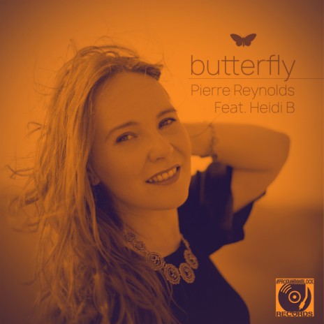 BUTTERFLY ft. HEIDI B | Boomplay Music