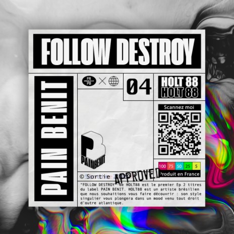 Follow destroy | Boomplay Music